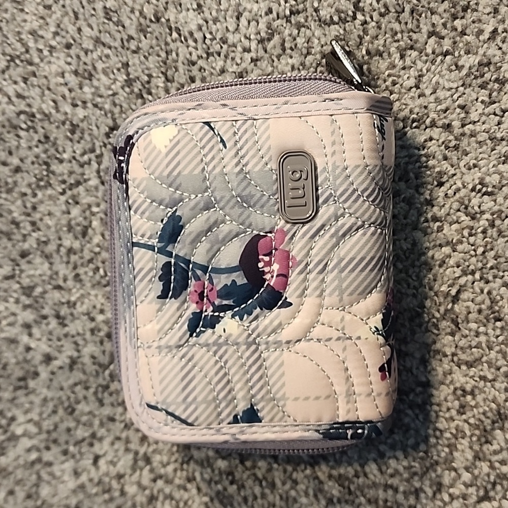 LUG Splits RFID used